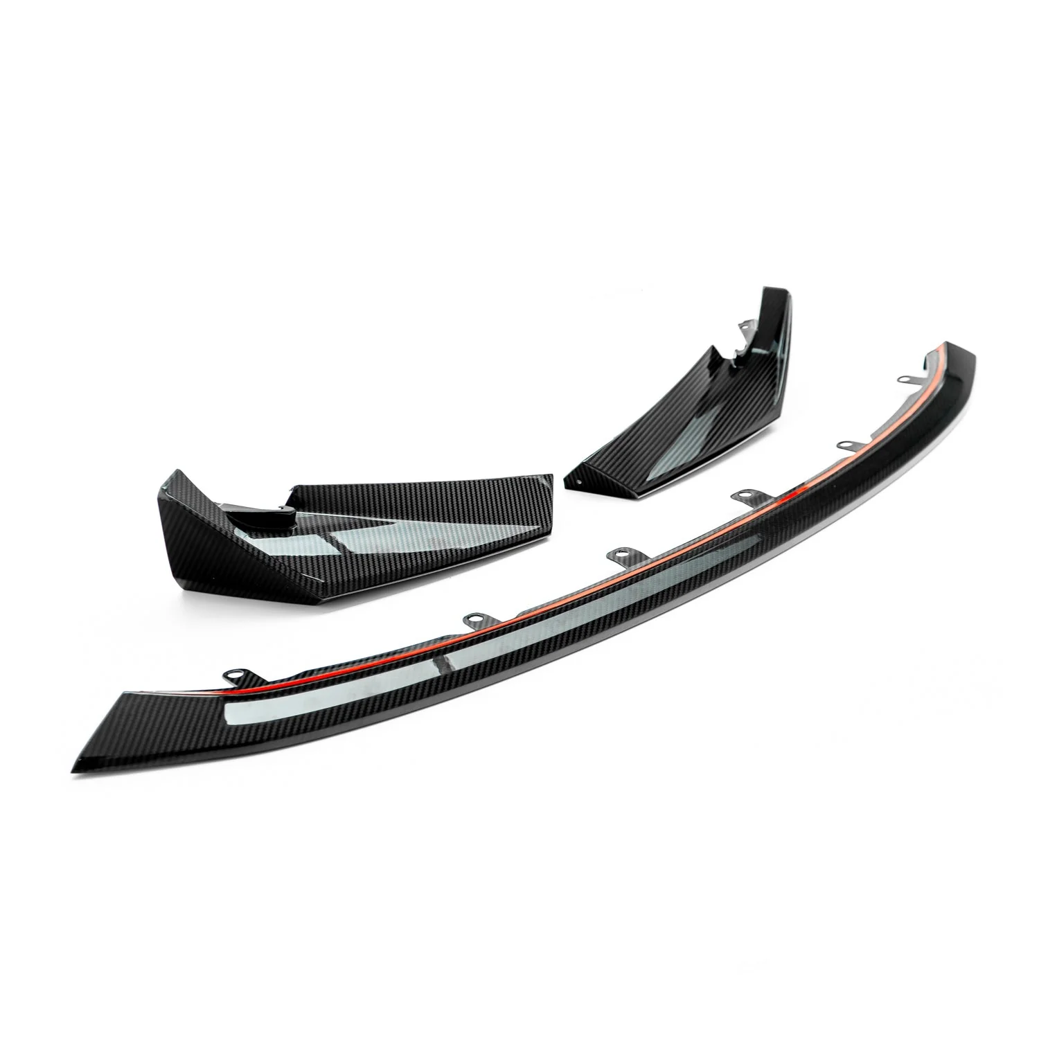 Frontspoiler Carbon | passend für BMW M3/M4 inkl. Competition (G80/G81/G82/G83) | Aulitzky Tuning