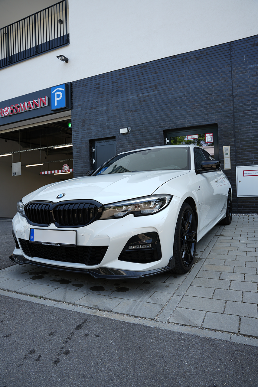Aulitzky Tuning Verkaufsfahrzeug | BMW 330e Plug-in-Hybrid G20 215kW/292PS Aulitzky Tuning Verkaufsfahrzeug | BMW 330e Plug-in-Hybrid G20 215kW/292PS