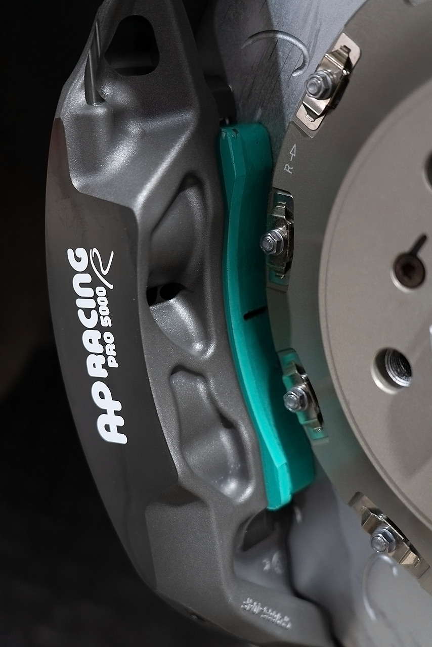 AP Racing | Big Brake Kit 378×34mm | BMW M2/M3/M4 (F87/F80/F82/F83)