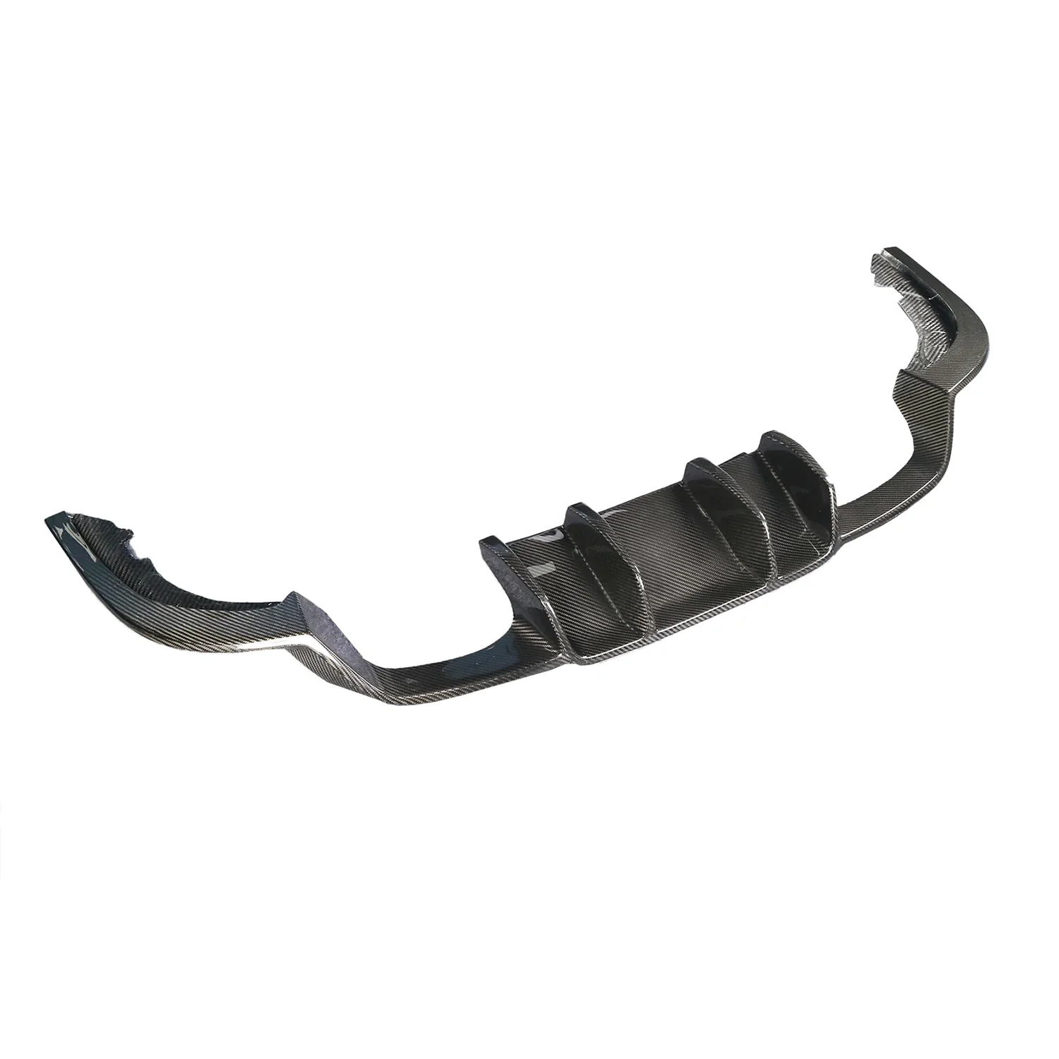 Heckdiffusor Carbon | passend für BMW M2 inkl. Competition/CS (F87) N55/S55 | Aulitzky Tuning