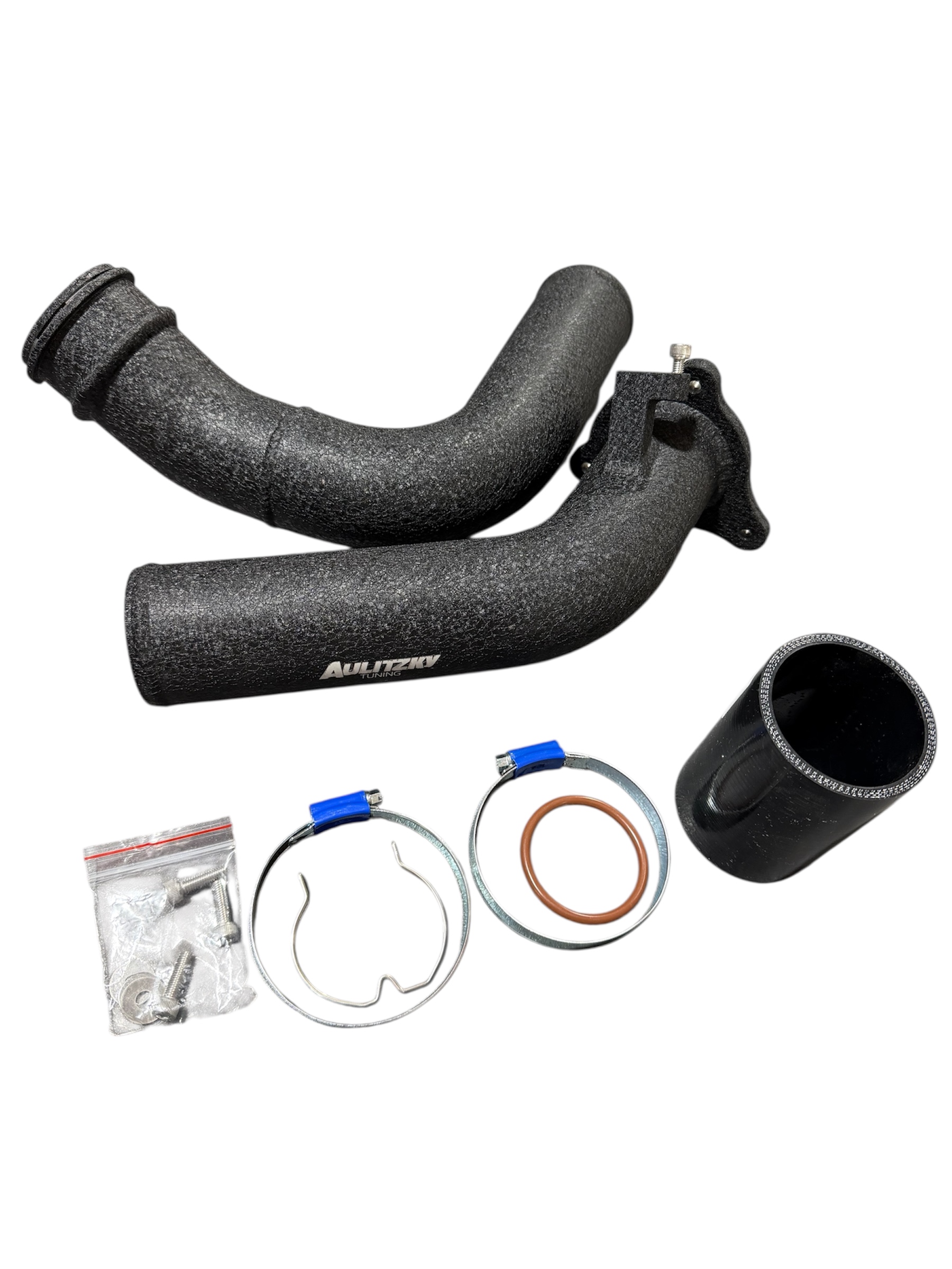 Charge Pipes | passend für BMW 1er/2er/3er/4er (G-Reihe+F-Reihe) B48 | Aulitzky Tuning