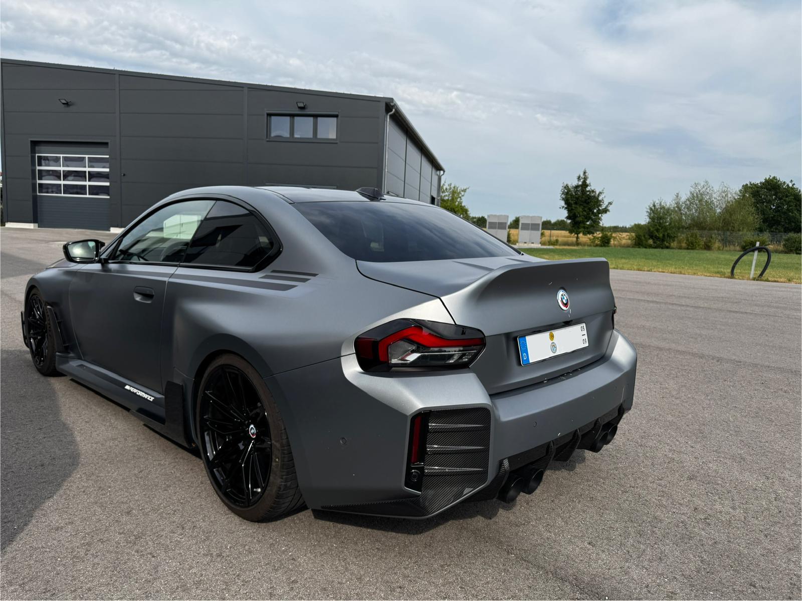 Aulitzky Tuning Verkaufsfahrzeug | BMW M2 S58 (G87) Aulitzky Tuning Verkaufsfahrzeug | BMW M2 S58 (G87)