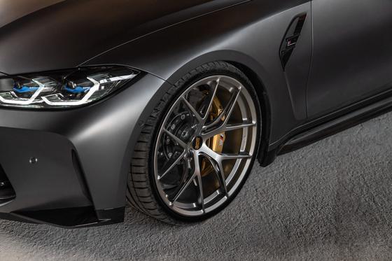 KW | V5 Clubsport Gewindefahrwerk | BMW M2/M3/M4 (G80/G82/G87) inkl. Competition | 30901200EB