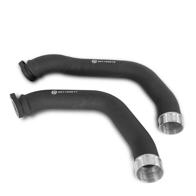 Wagner Tuning | Charge Pipe Kit Ø57mm | BMW M2/M3/M4 inkl. Competition/CS/GTS (F80/F82/F83/F87) S55