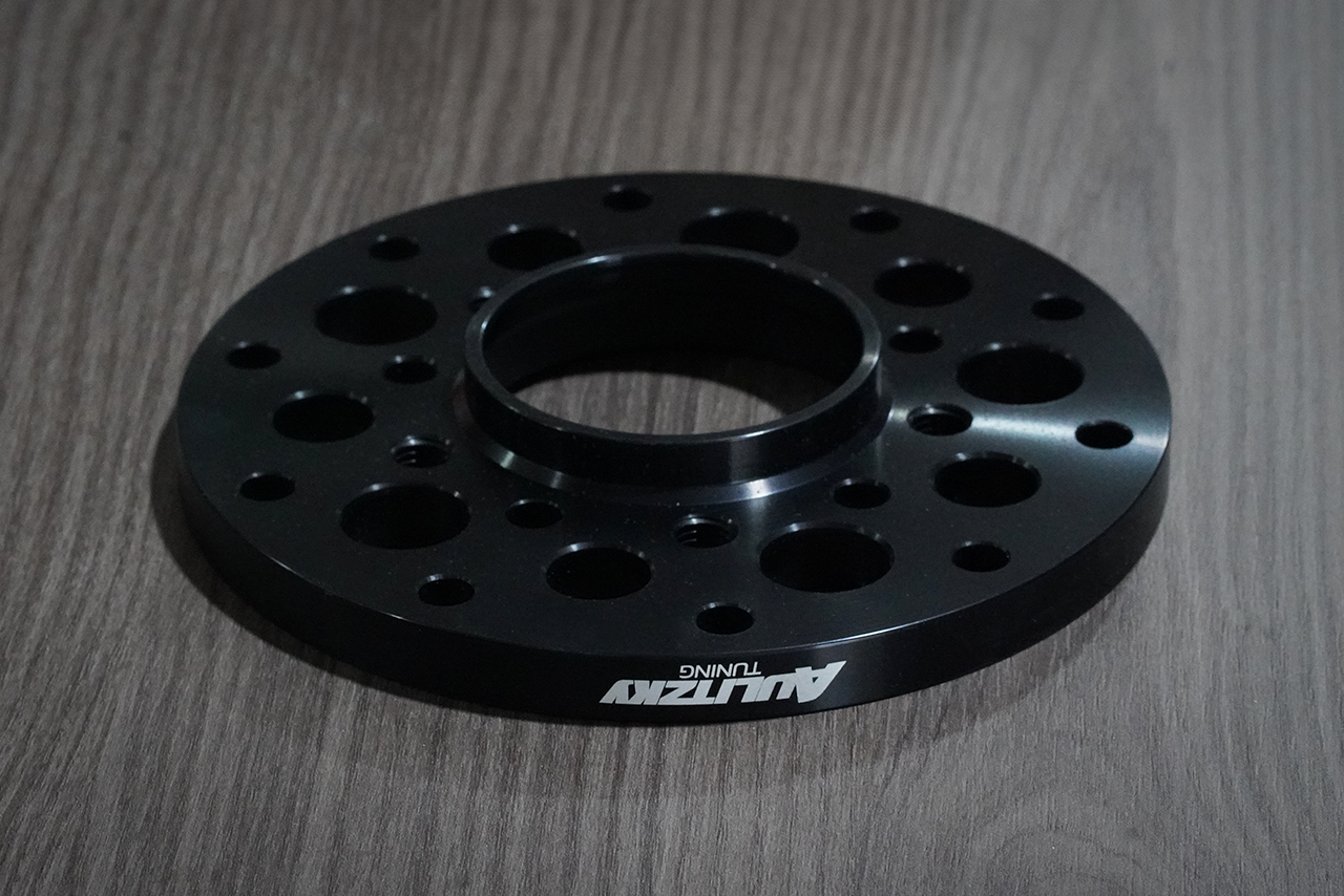 Wheel spacer set 12mm / 5x112 - 5x112 / 66,6mm | fits e.g. BMW G-Series, Mercedes, Mini F-models, Toyota Supra etc. | Aulitzky Tuning Wheel spacer set 12mm / 5x112 - 5x112 / 66,6mm | fits e.g. BMW G-Series, Mercedes, Mini F-models, Toyota Supra etc. | Aulitzky Tuning