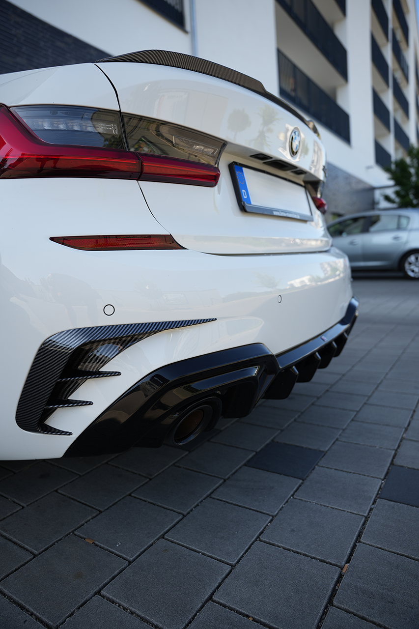 Aulitzky Tuning Verkaufsfahrzeug | BMW 330e Plug-in-Hybrid G20 215kW/292PS Aulitzky Tuning Verkaufsfahrzeug | BMW 330e Plug-in-Hybrid G20 215kW/292PS