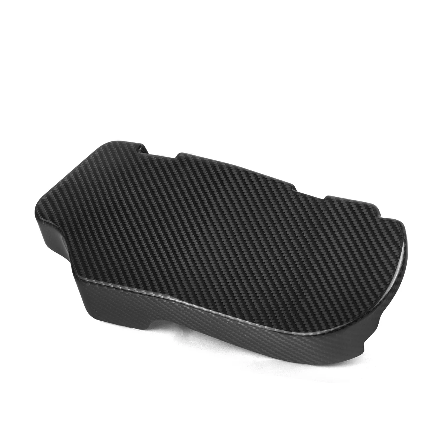 ECU covers Carbon | fits BMW M5 (G90/G99) S68 | Aulitzky Tuning