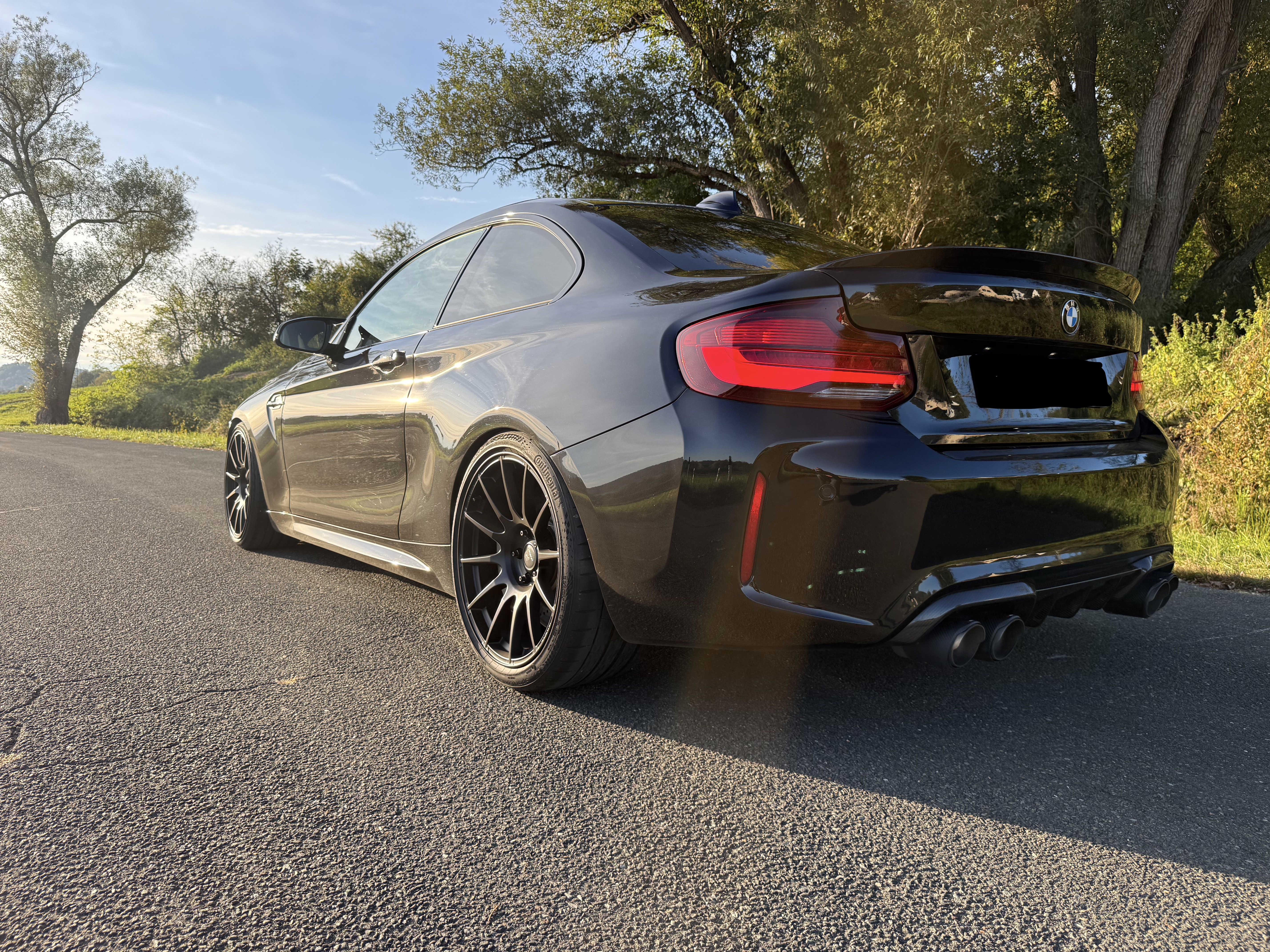 Aulitzky Tuning Verkaufsfahrzeug | BMW M2 Competition S55 (F87) Tracktool Aulitzky Tuning Verkaufsfahrzeug | BMW M2 Competition S55 (F87) Tracktool