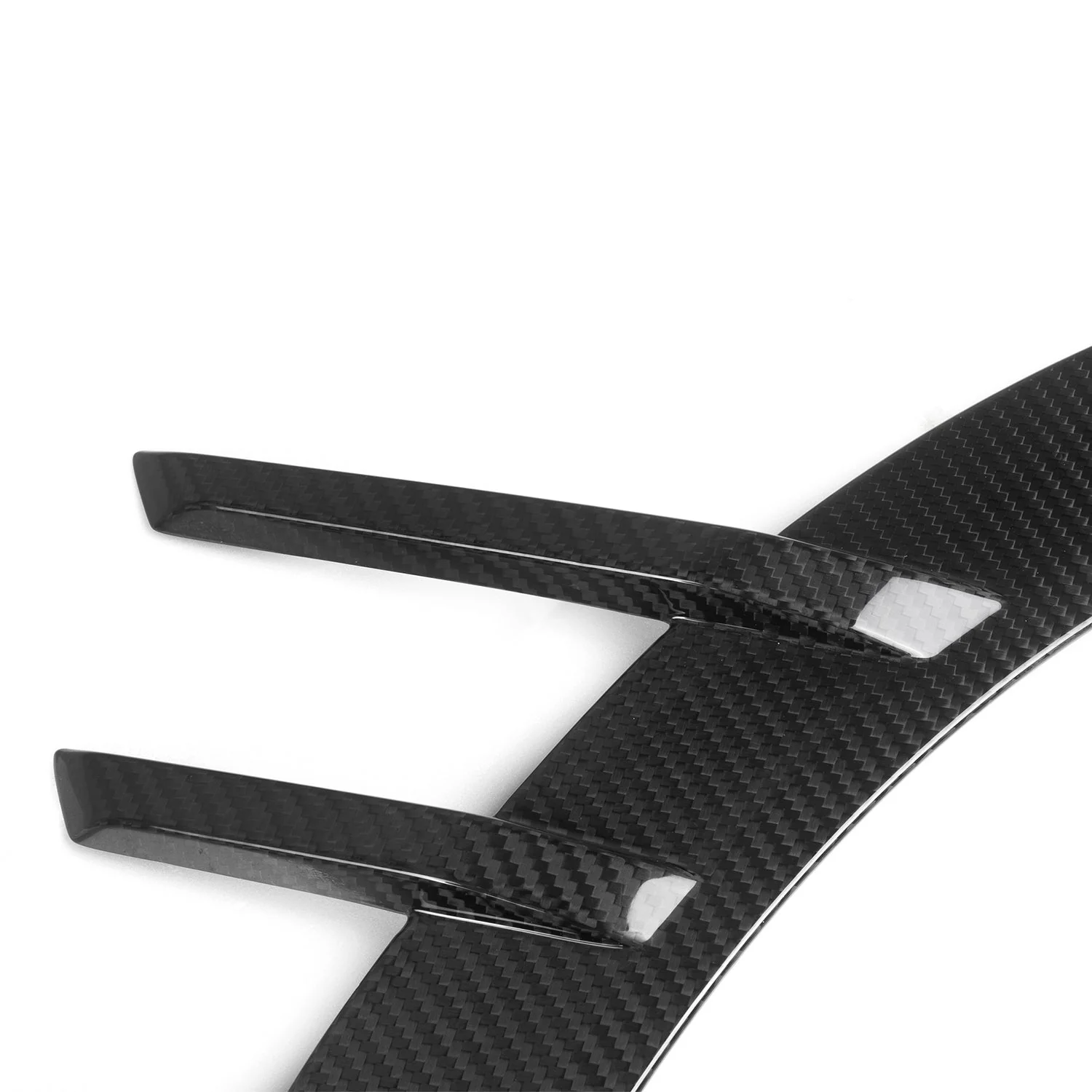 Front wing flares Carbon | fits BMW M2 (G87) S58 | Aulitzky Tuning