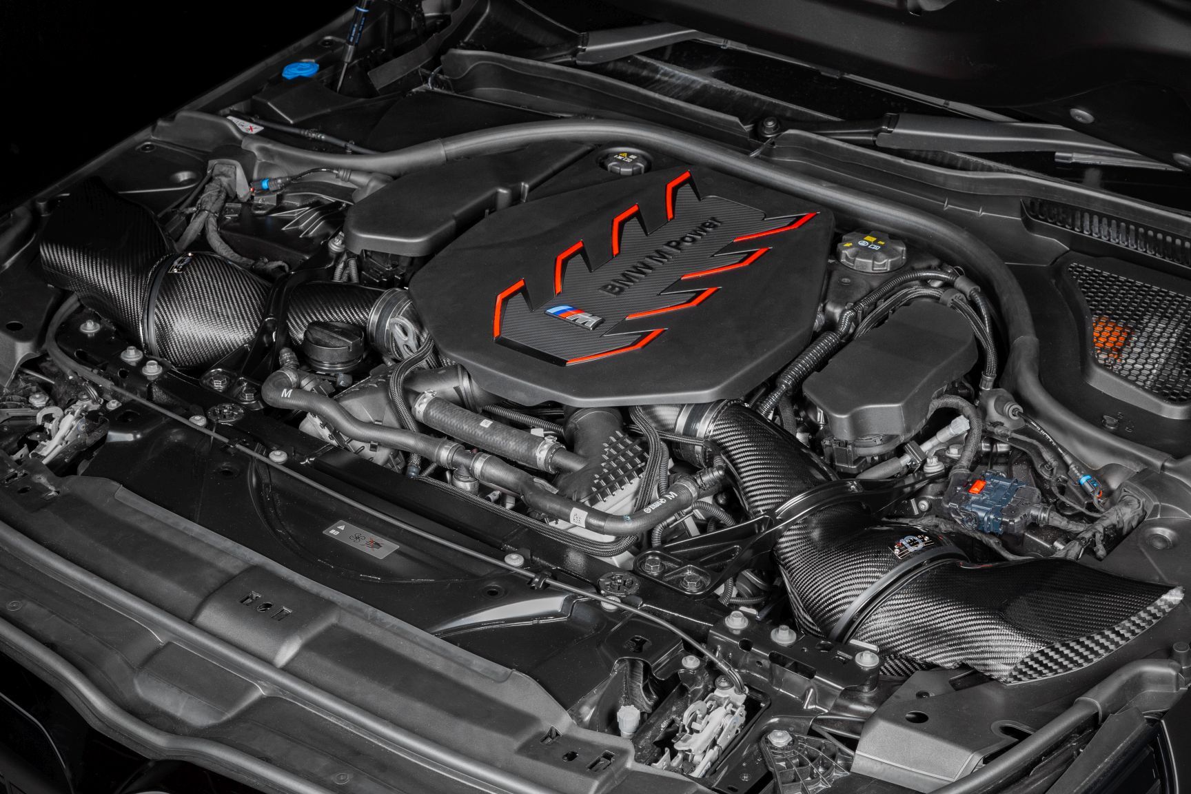 Ansaugsystem Carbon | passend für BMW M5 (G90/G99) 727PS S68 | Eventuri Ansaugsystem Carbon | passend für BMW M5 (G90/G99) 727PS S68 | Eventuri