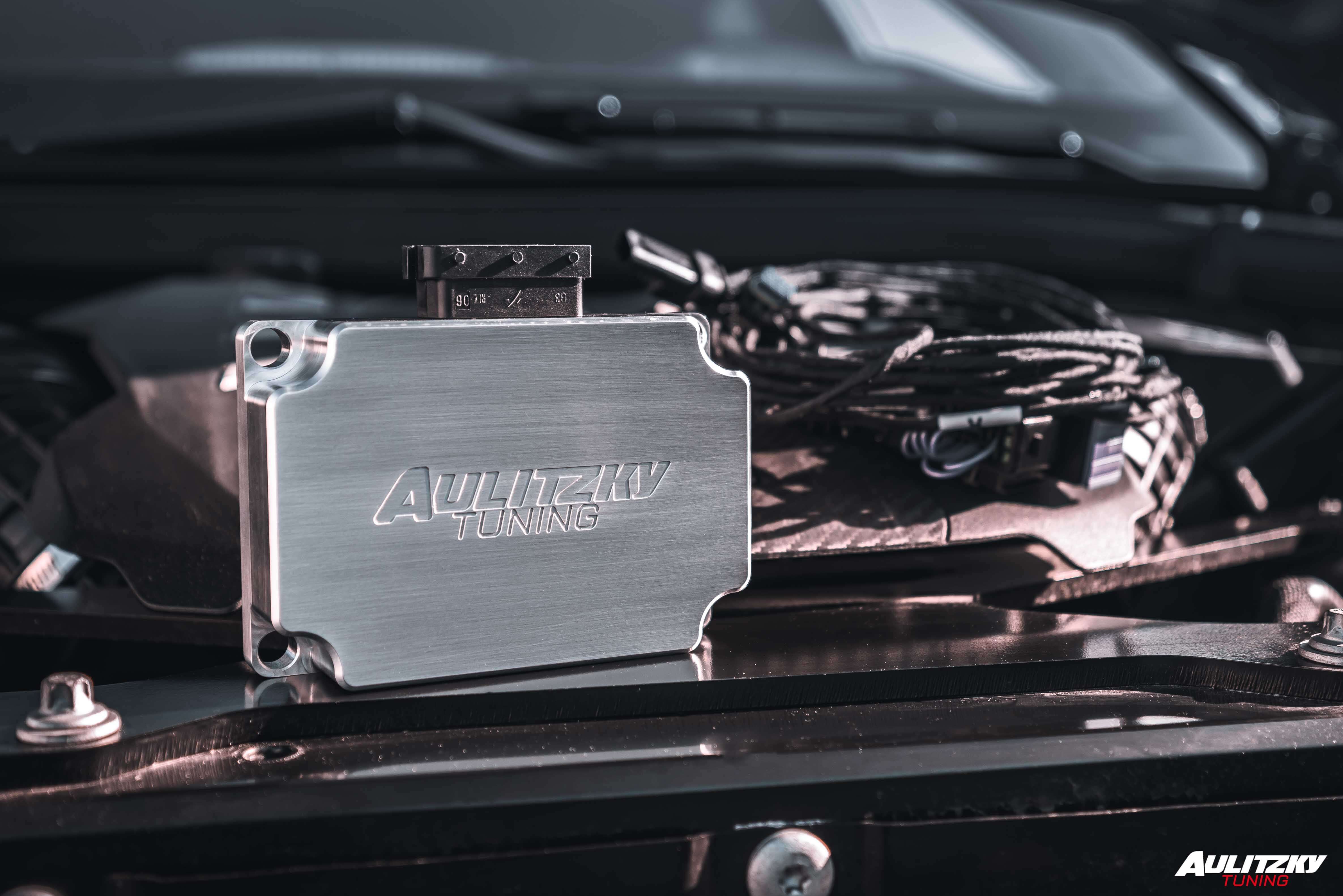 Aulitzky Tuning | Leistungssteigerung per Zusatzsteuergerät | BMW M8 inkl. Competition (F91/F92/F93) S63