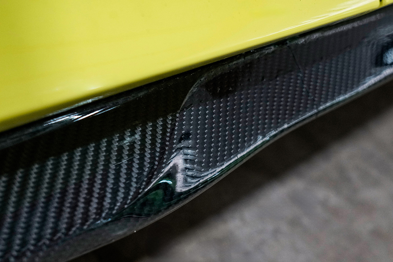 Side skirts SOOQOO Carbon | fits BMW X3M/X4M incl. Competition (F97/F98) LCI S58 | Aulitzky Tuning