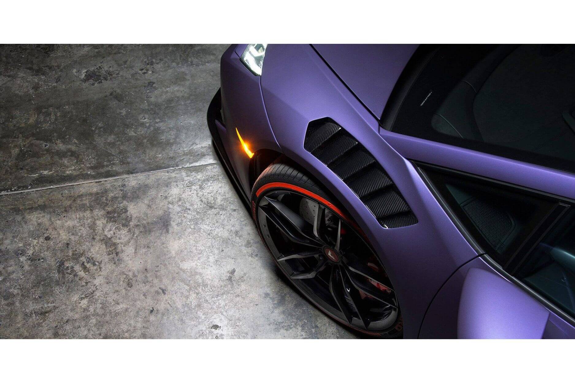 Vorsteiner | Carbon Kotflügel Front | Lamborghini Huracan