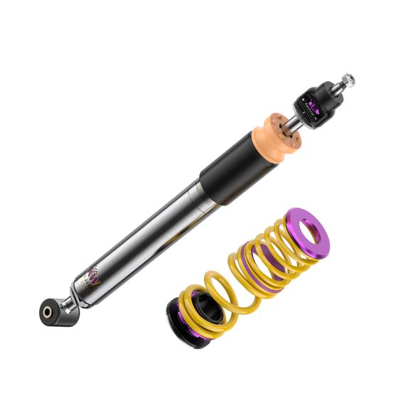 KW | V3 Gewindefahrwerk inox | Mercedes-Benz A45/ CLA45 AMG | W176/C117 | 35225067 | 35225095