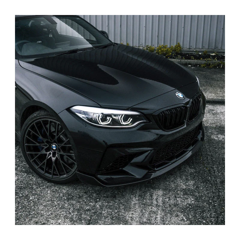 Frontspoiler Performance Carbon | passend für BMW M2 inkl. Competition/CS (F87) N55/S55 | Aulitzky Tuning