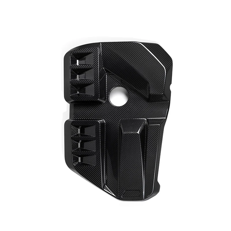 Engine cover Carbon | fits BMW M2/M3/M4 incl. Competition (G80/G81/G82/G83/G87) | Aulitzky Tuning