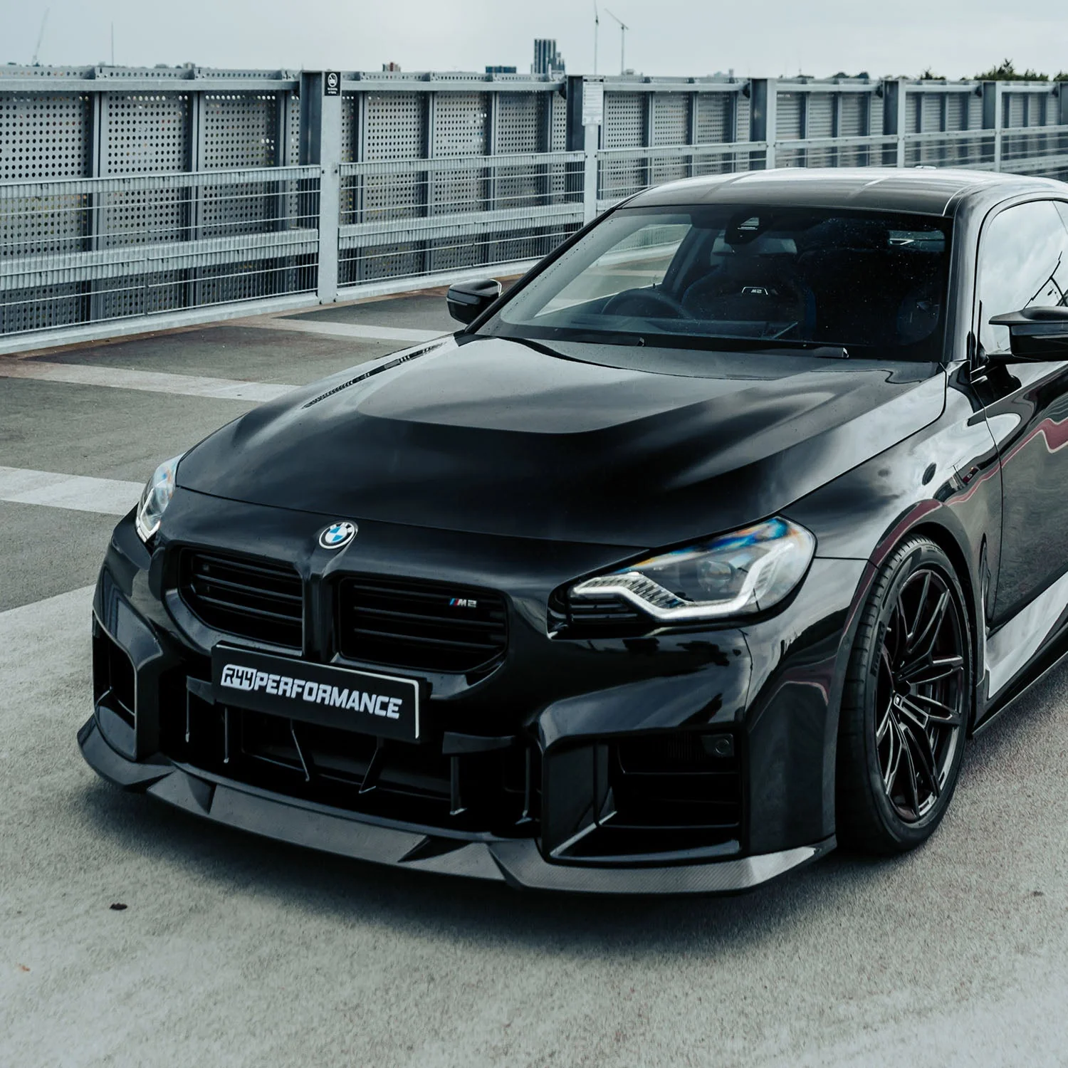 Frontspoiler Edition 1 Carbon | passend für BMW M2 (G87) S58 | Aulitzky Tuning Frontspoiler Edition 1 Carbon | passend für BMW M2 (G87) S58 | Aulitzky Tuning