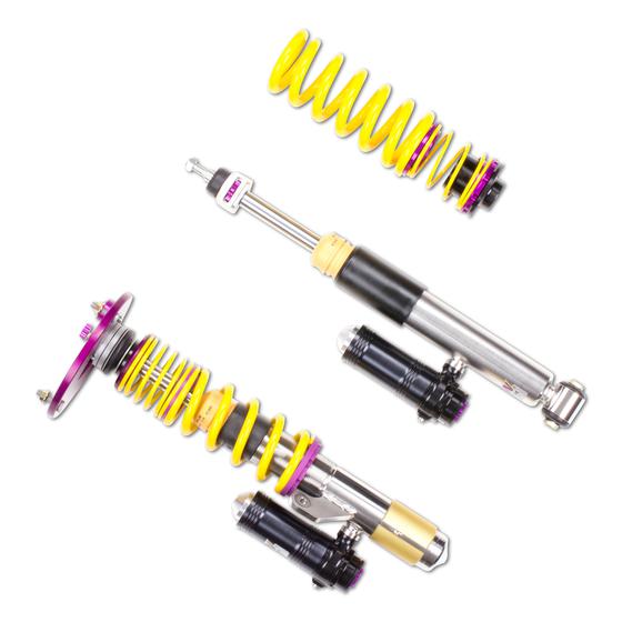 KW V3 Clubsport Gewindefahrwerk | passend für BMW 1er/3er/4er RWD (F20/F21/F30/F32) | 3522080D | 3522080E