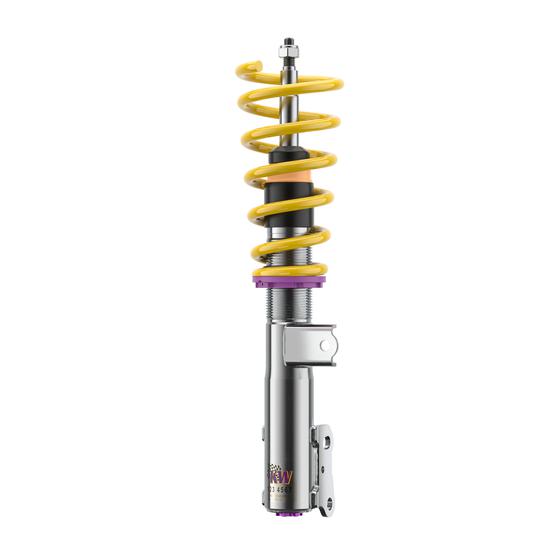 KW | V3 Gewindefahrwerk inox | Mercedes-Benz A45/ CLA45 AMG | W176/C117 | 35225067 | 35225095