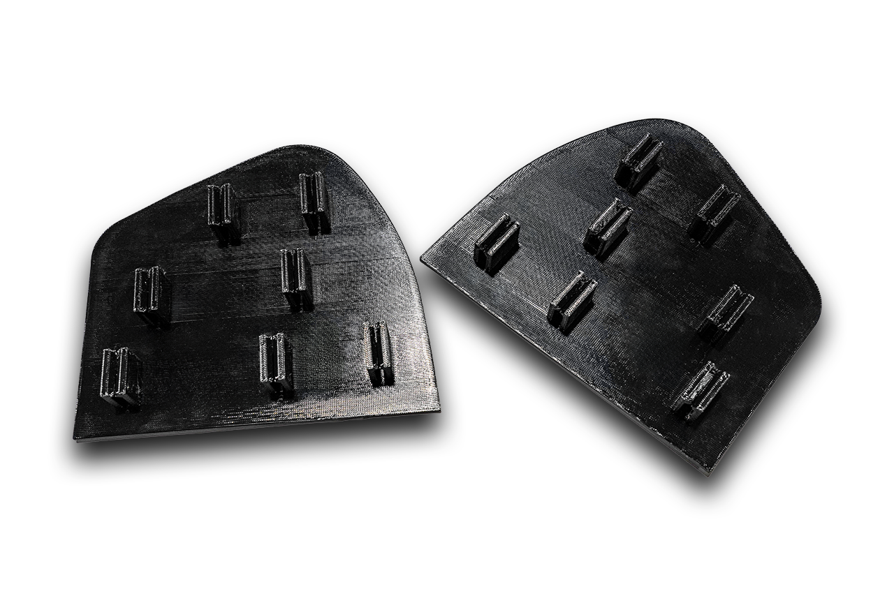 Bremsenkühlungs-Set VA + HA | passend für BMW M2/M3/M4 inkl. Competition/CS (F87/F80/F82/F83) | Aulitzky Tuning