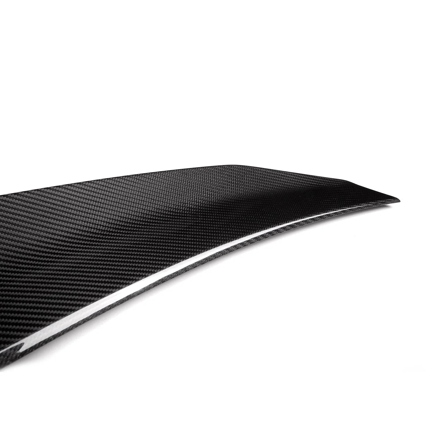 Rear spoiler Ducktail Style Carbon | fits BMW M4 incl. Competition (G82) | Aulitzky Tuning
