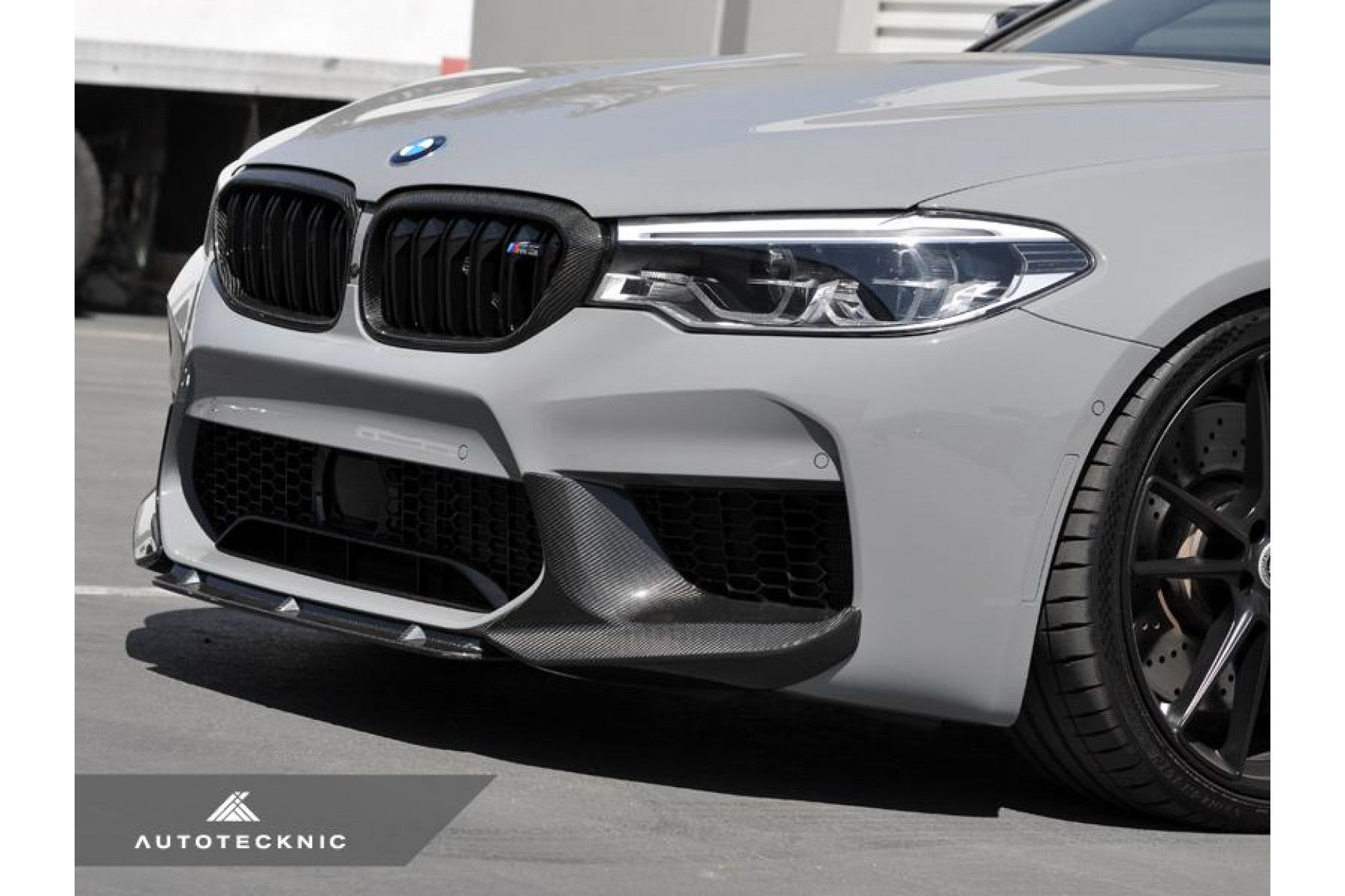 AutoTecknic | Carbon Frontlippe | BMW M5 inkl. Competition (F90) S63
