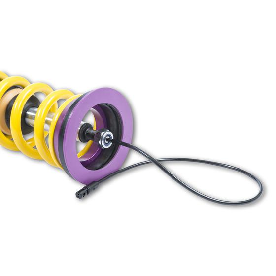 KW | DDC P&amp;P coilover suspension inox | Ford Focus Mk3 (DYB) 2.3 RS AWD | 39030001