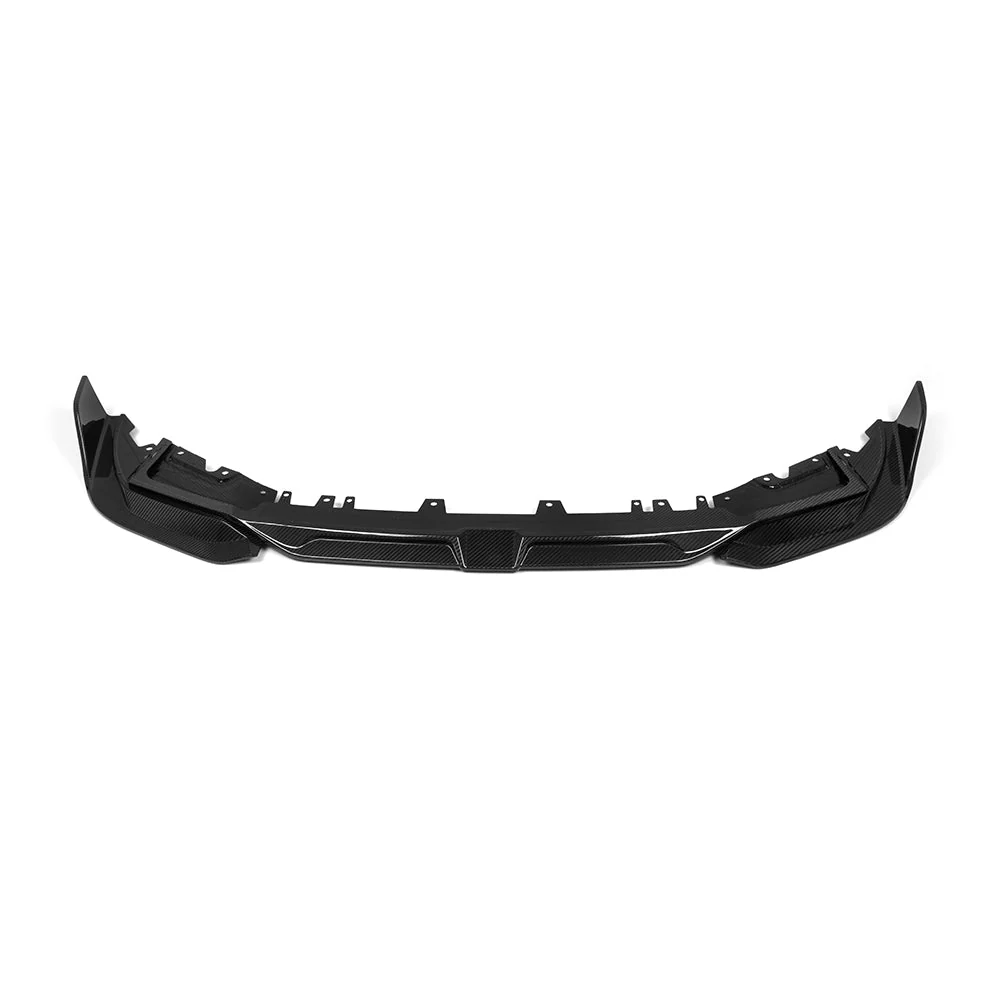 Front spoiler SOOQOO Carbon | fits BMW X3M/X4M incl. Competition (F97/F98) LCI S58 | Aulitzky Tuning