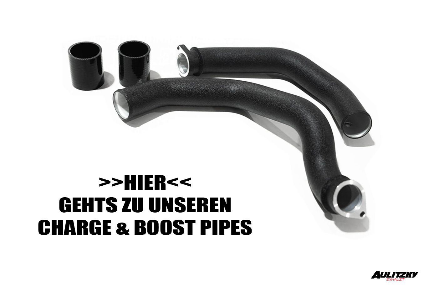 Ansaugrohre - Charge Pipe / Boost Pipe / Inlet Pipe