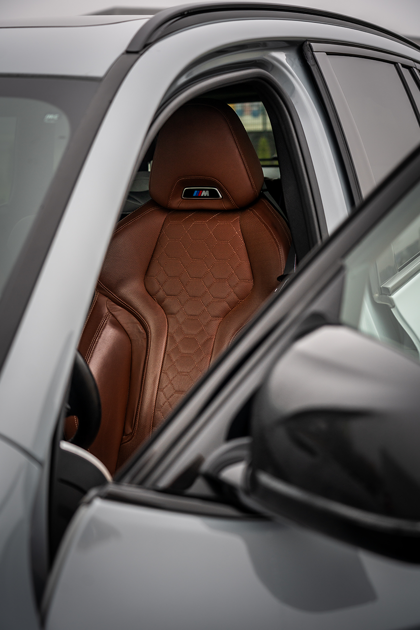 Aulitzky Tuning Verkaufsfahrzeug | BMW X3M Competition (F97) 510PS