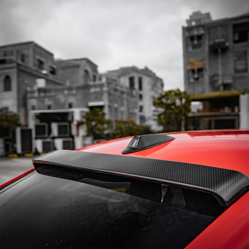 Rear spoiler roof edge Performance Carbon | fits BMW M2/M240i/2 Series (G87/G42) | Aulitzky Tuning