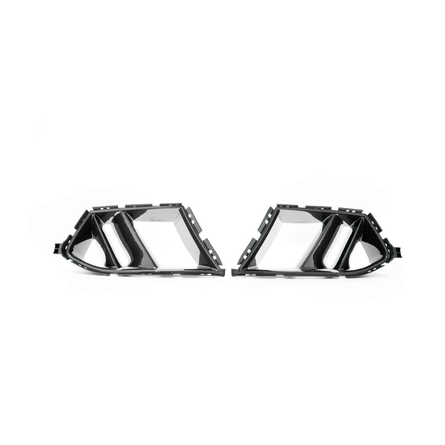 Air inlets Double-Ducts Carbon | fits BMW M3/M4 (G80/G81/G82/G83) | Aulitzky Tuning