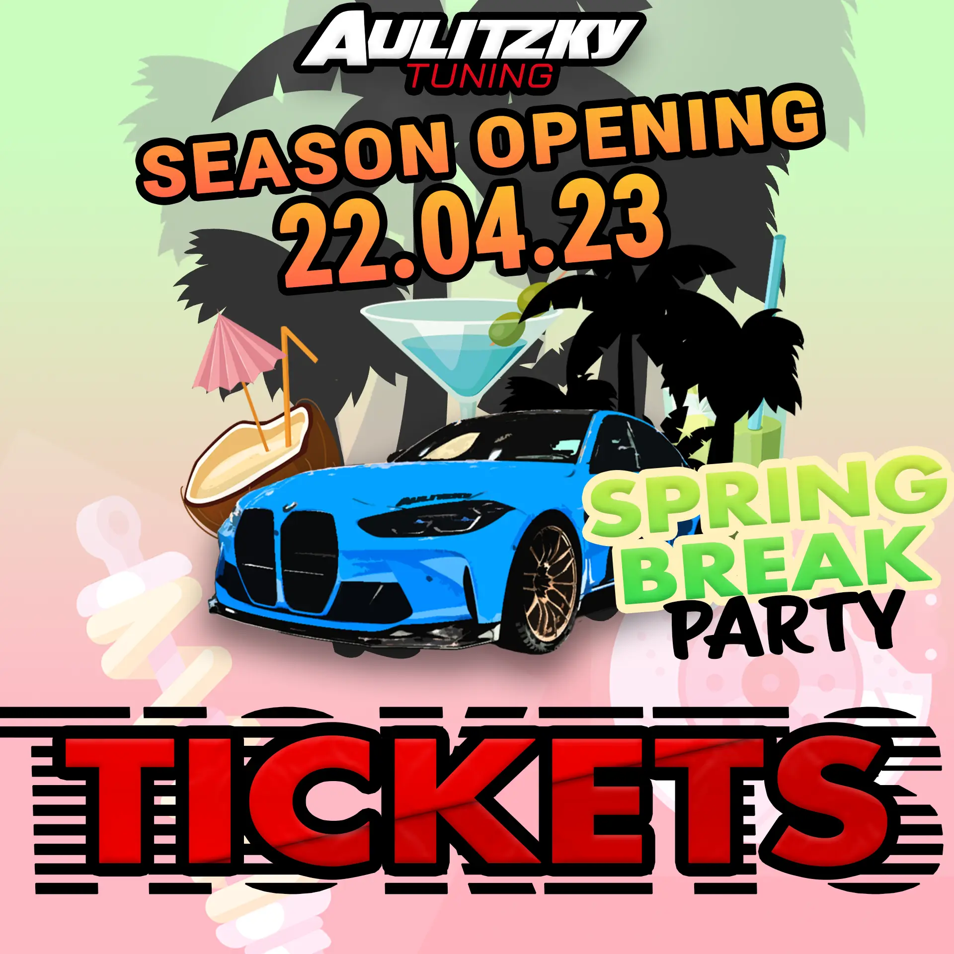 Aulitzky Season Opening 2023 Tickets
