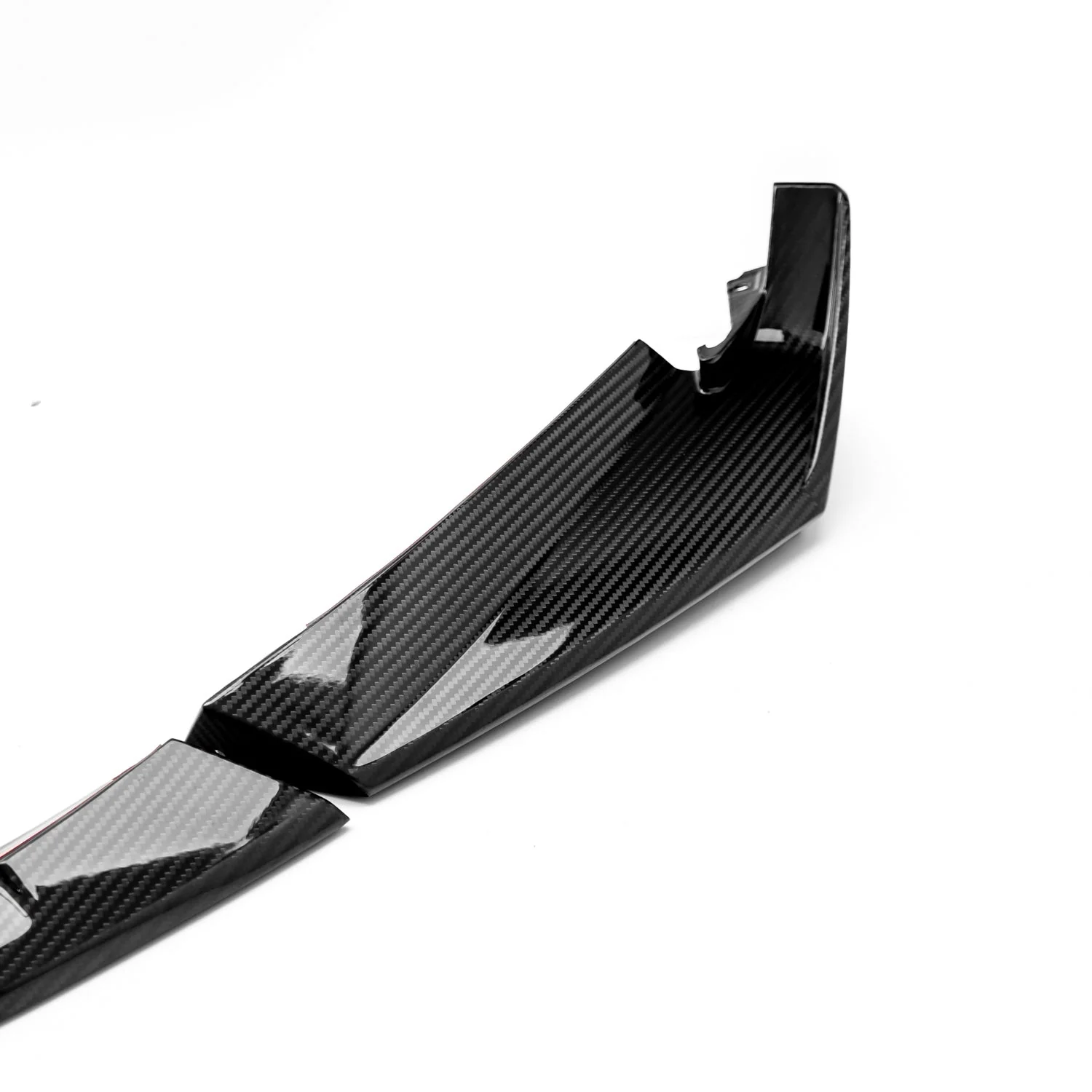 Frontspoiler Carbon | passend für BMW M3/M4 inkl. Competition (G80/G81/G82/G83) | Aulitzky Tuning
