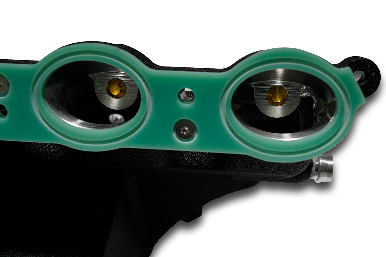 Ansaugbrücke | passend für BMW M2/M3/M4 inkl. Competition/CS/CSL (G80/G81/G82/G83/G87) S58 | Aulitzky Tuning
