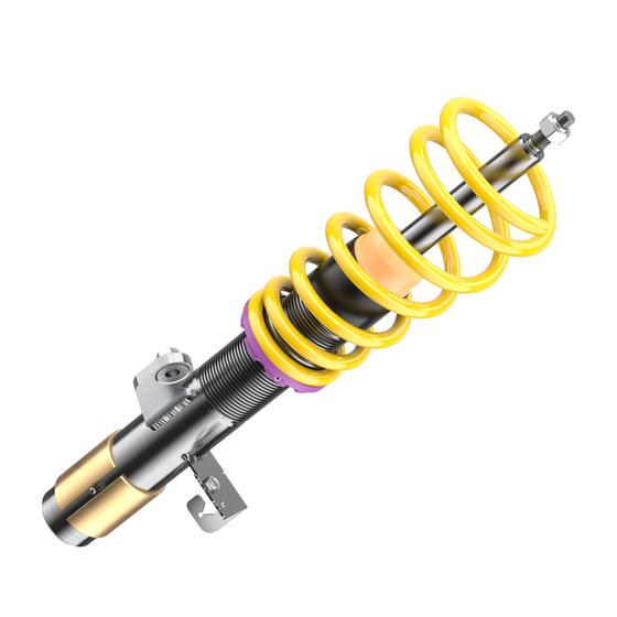 KW V1 Gewindefahrwerk inox | passend für BMW 3er/4er xDrive (F31/F34/F36) | 102200AC | 102200AE