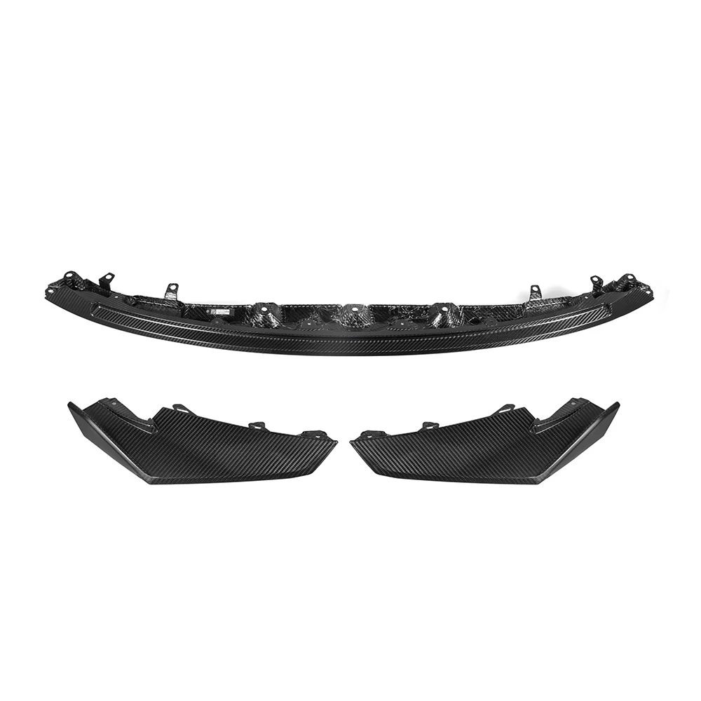 Frontspoiler CS Carbon | passend für BMW M3/M4 inkl. Competition (G80/G81/G82/G83) | Aulitzky Tuning