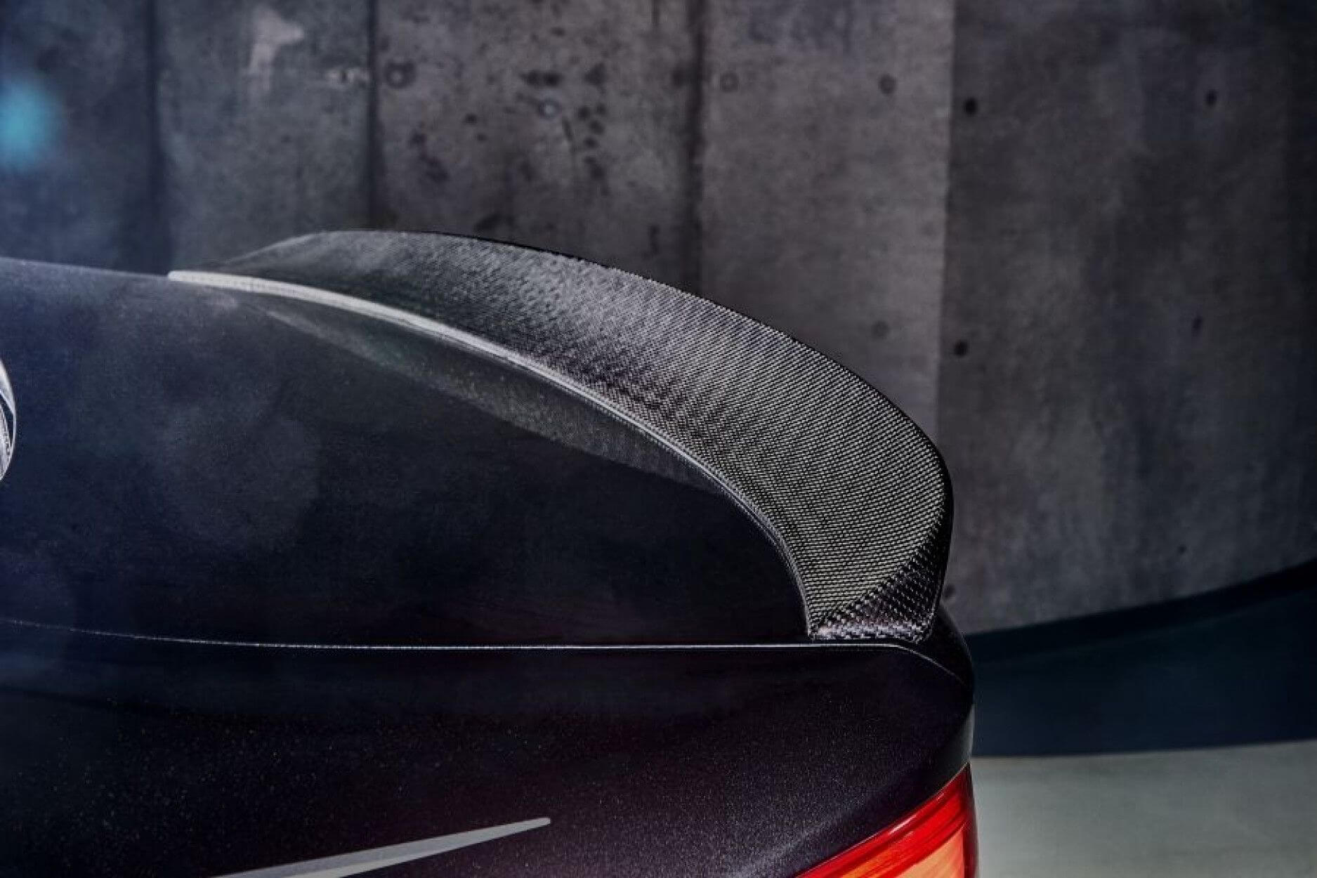 3DDesign | Carbon Spoiler | BMW 5er/ M5 inkl. Competition (G30/F90)