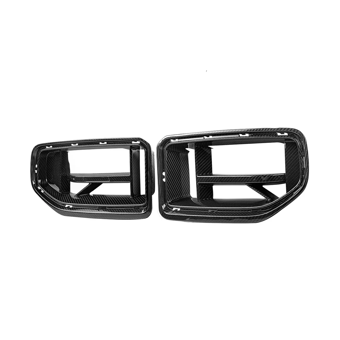 Frontgrill CS Carbon | passend für BMW M2 (G87) S58 | Aulitzky Tuning