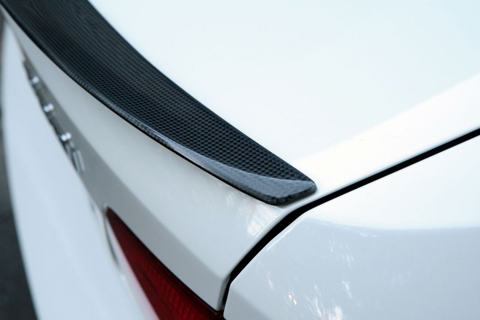 3DDesign | Carbon Spoiler | BMW 3er/M3 inkl. GTS (E92)
