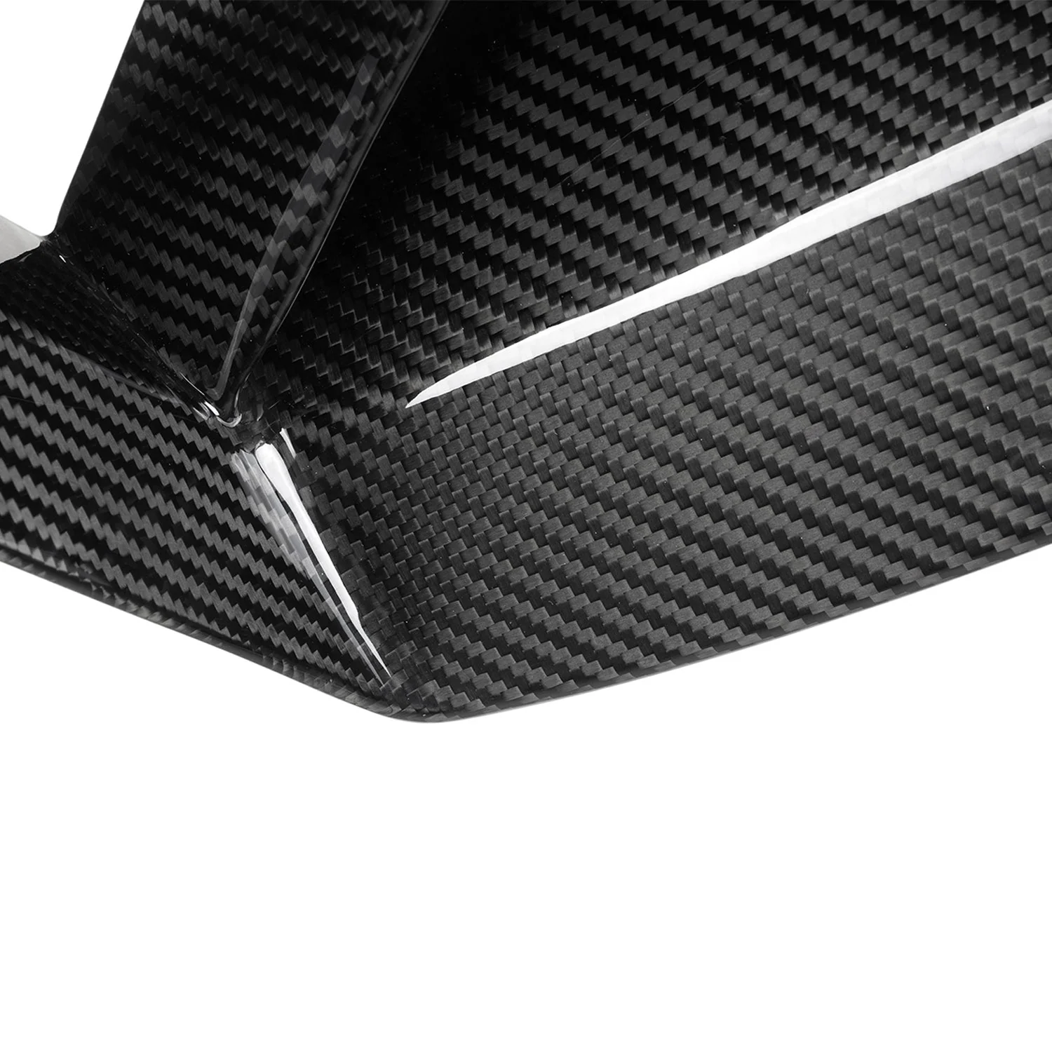 Air intakes Carbon | fits BMW M2 (G87) S58 | Aulitzky Tuning