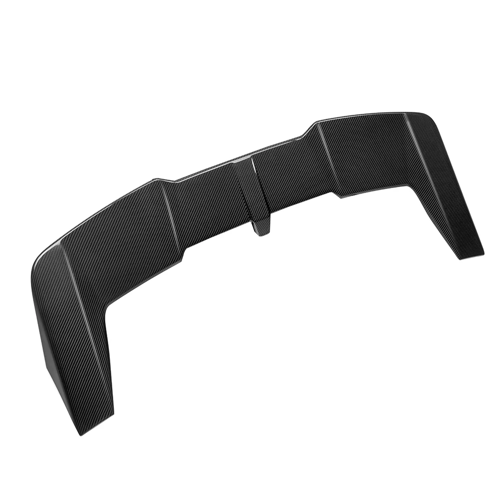 Heckspoiler Dachkante SOOQOO Carbon | passend für BMW M5 (G99) S68 | Aulitzky Tuning