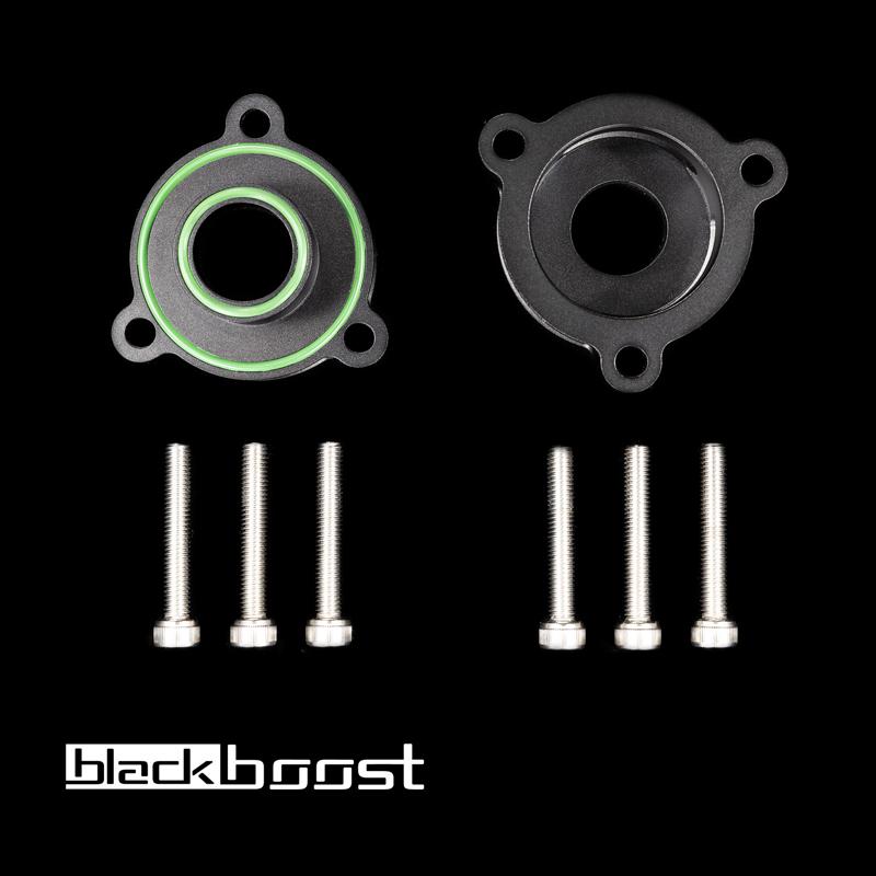 Blackboost | FTA Adapter | Mercedes-AMG M177/M178/M276 | E43/E63/S (213), S63 (W222), GT/C/R/S (190), C43 (205), GLC43 (253) etc.