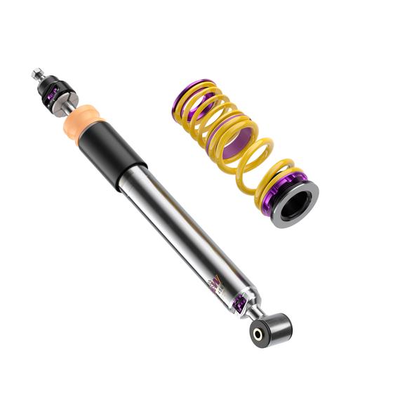 KW | V3 Gewindefahrwerk inox | Mercedes-Benz A45/ CLA45 AMG | W176/C117 | 35225067 | 35225095