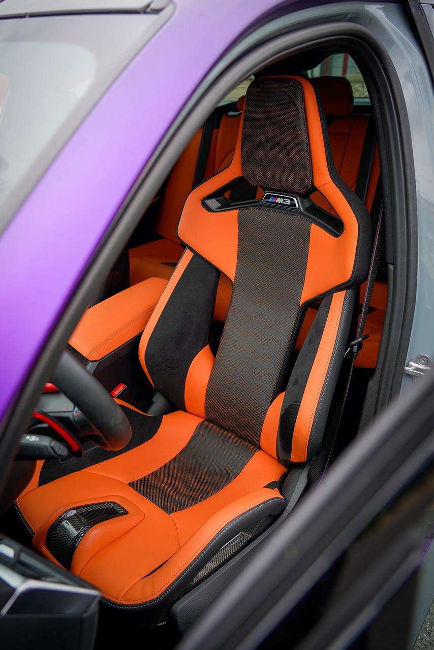 Aulitzky Tuning Verkaufsfahrzeug | BMW M3 Competiton G81 510PS (375kW) S58 B30 A