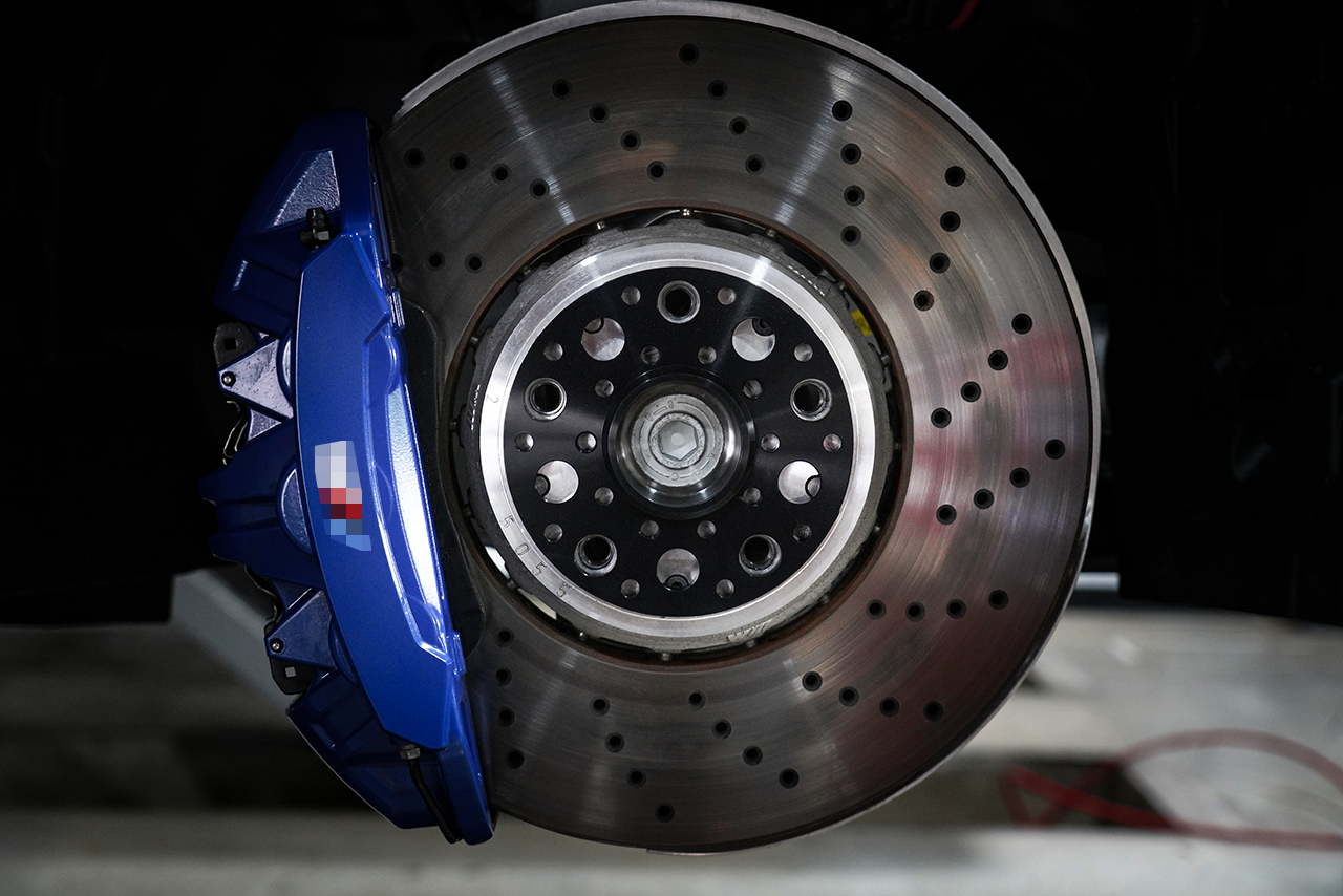 Spurverbreiterungen Set 12mm / 5x120 - 5x132 / 66,6mm | passend für BMW M5/XM (G90/G99/G09) | Aulitzky Tuning