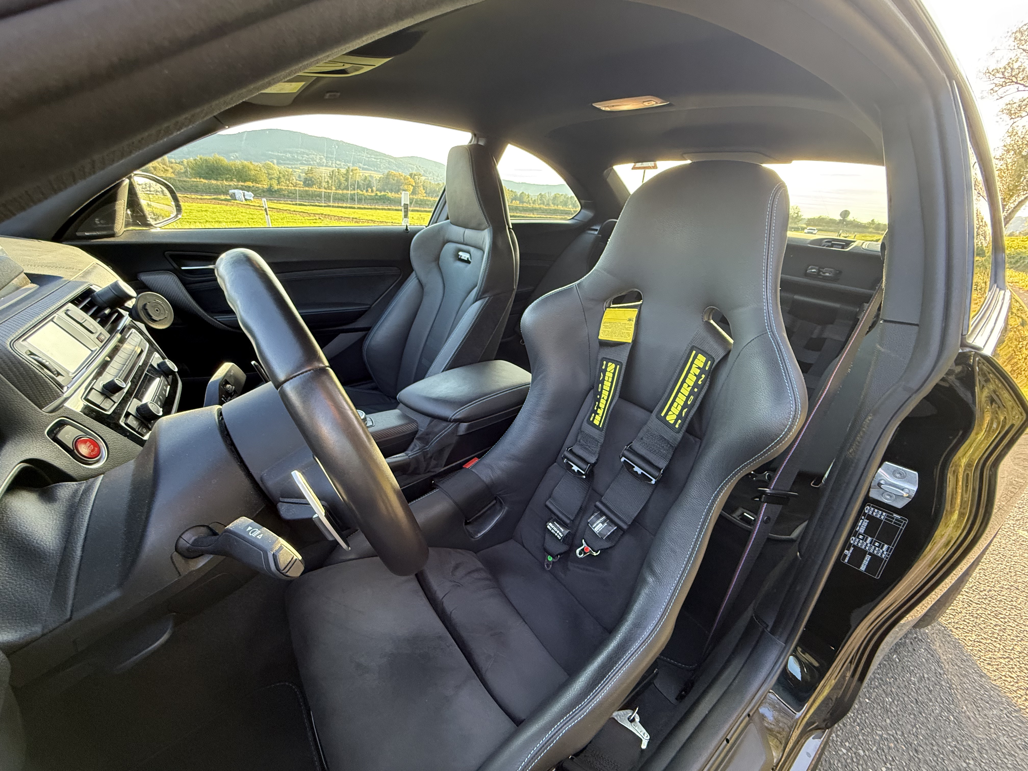 Aulitzky Tuning Verkaufsfahrzeug | BMW M2 Competition S55 (F87) Tracktool Aulitzky Tuning Verkaufsfahrzeug | BMW M2 Competition S55 (F87) Tracktool