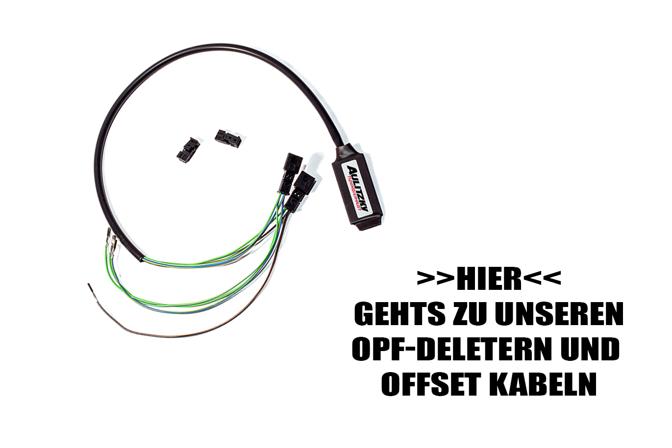 OPF-Delete und OPF-Offset