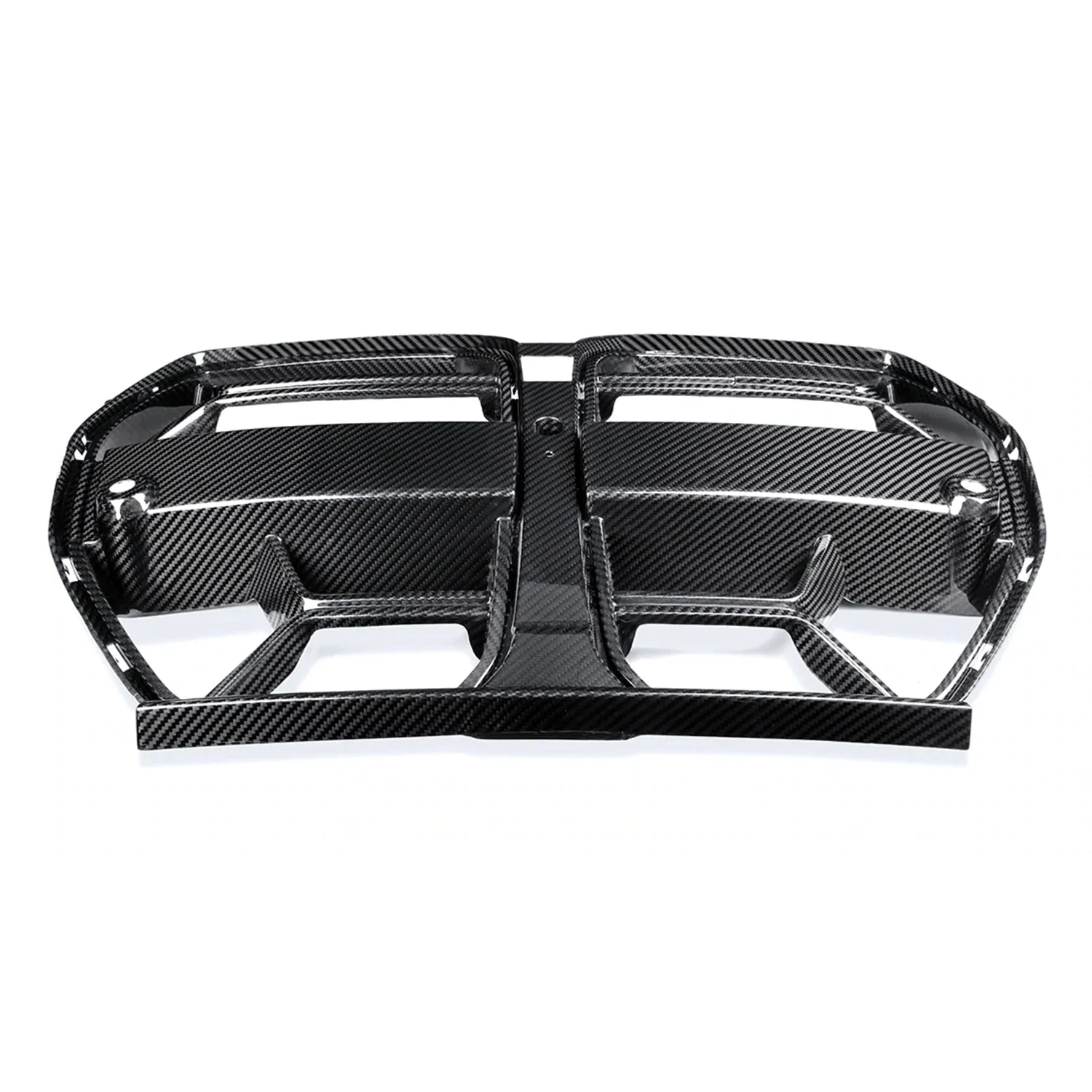 Front grille carbon | fits BMW M3/M4 incl. Competition (G80/G81/G82/G83) | Aulitzky Tuning