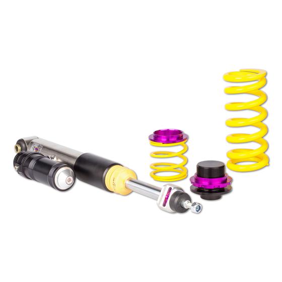 KW V3 Clubsport Gewindefahrwerk | passend für BMW 1er/3er/4er RWD (F20/F21/F30/F32) | 3522080D | 3522080E